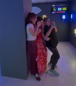 Eventos de empresa y team building